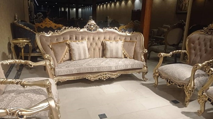 مدل های کلاسیک منبتی کد 02