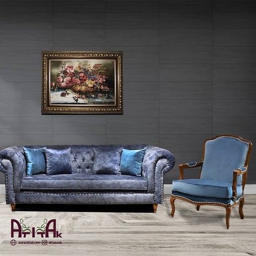 مدل کلاسیک ترمه کد 02