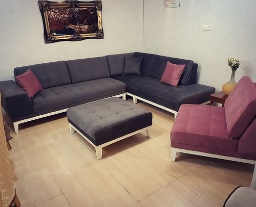 مدل ال کاژو کد 02