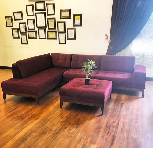 مدل ال کاژو کد 04