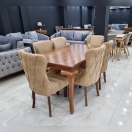 میز نهارخوری و صندلی